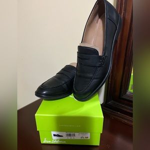Black Sam Edelman Penny loafer